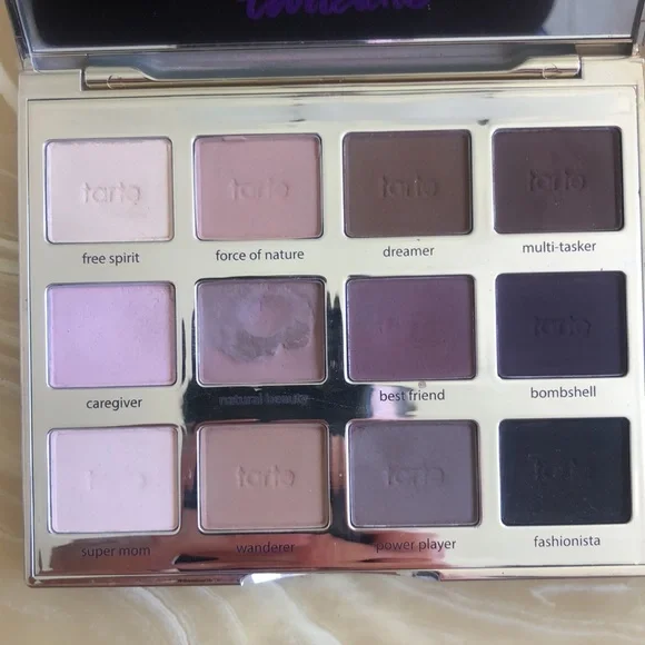 Tarte Tarlette Amazonian Clay Palette & Double Duty Beauty Contour/Highlight Duo - Picture 3 of 7